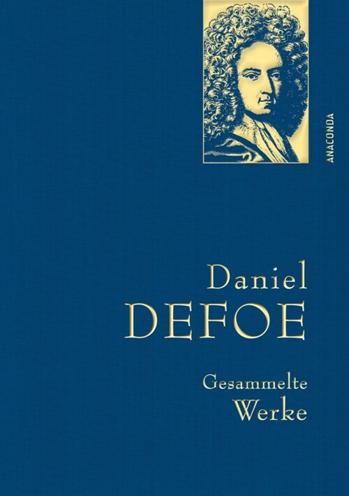 Daniel Defoe - Gesammelte Werke (Hardcover)