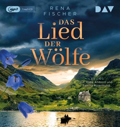 Das Lied der Wolfe, 1 Audio-CD, (CD-Audio)