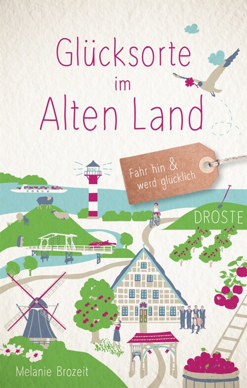 Glucksorte im Alten Land (Paperback)