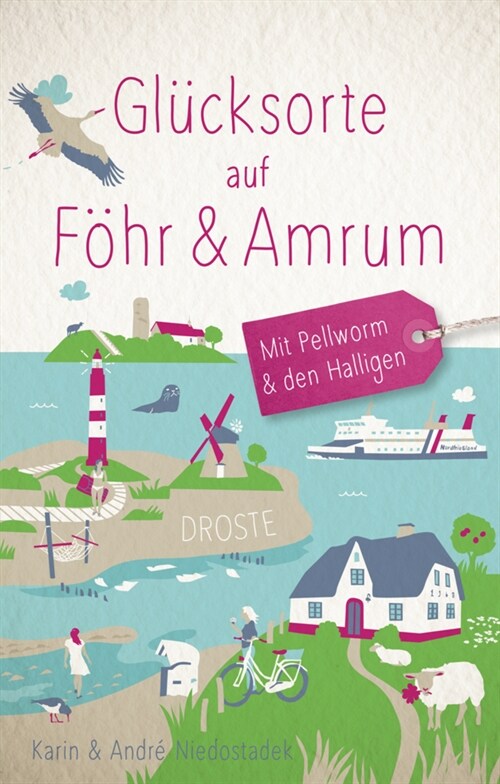 Glucksorte auf Fohr & Amrum (Paperback)