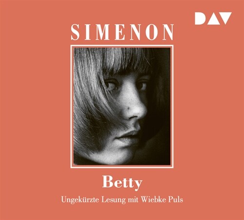 Betty, 3 Audio-CD (CD-Audio)