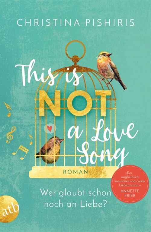 This Is (Not) a Love Song (Paperback)