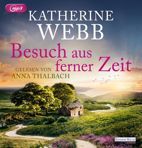 Besuch aus ferner Zeit, 2 Audio-CD, (CD-Audio)