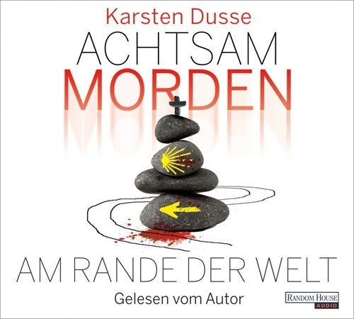 Achtsam morden am Rande der Welt (3), 6 Audio-CD (CD-Audio)