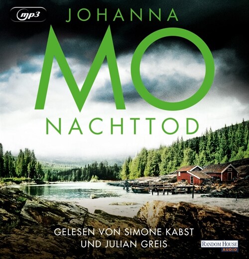 Nachttod, 2 Audio-CD, (CD-Audio)