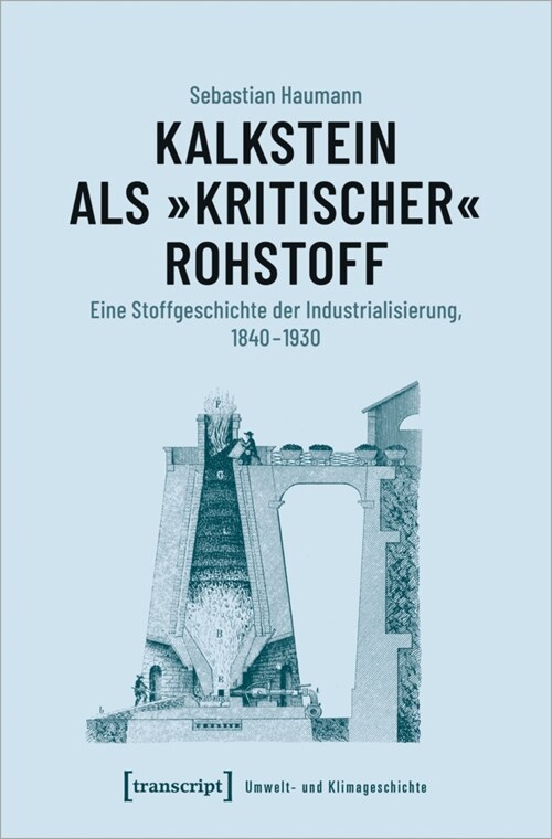 Kalkstein als kritischer Rohstoff (Paperback)