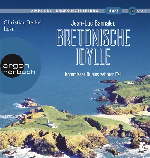 Bretonische Idylle, MP3-CD (CD-Audio)