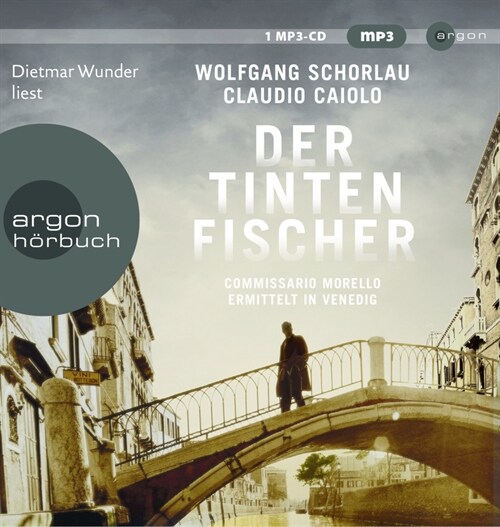 Der Tintenfischer, MP3-CD (CD-Audio)