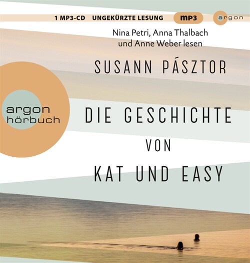 Die Geschichte von Kat und Easy, MP3-CD (CD-Audio)