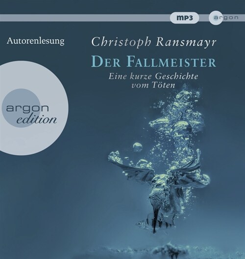 Der Fallmeister, MP3-CD (CD-Audio)