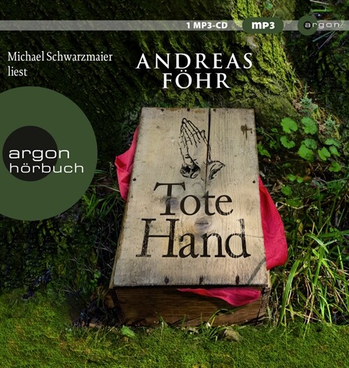 Tote Hand, MP3-CD (CD-Audio)