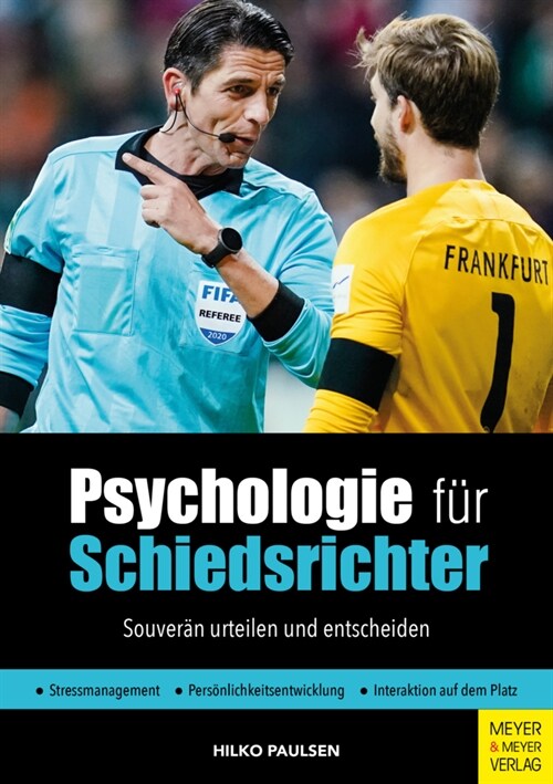 Psychologie fur Schiedsrichter (Paperback)