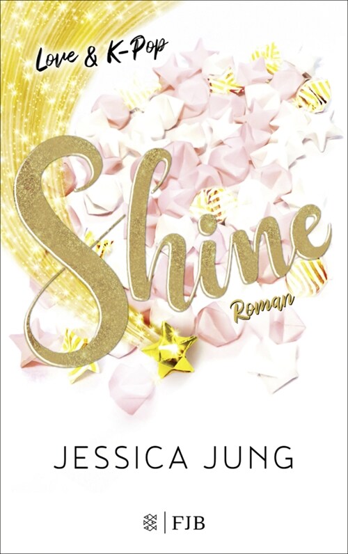 Shine - Love & K-Pop (Paperback)