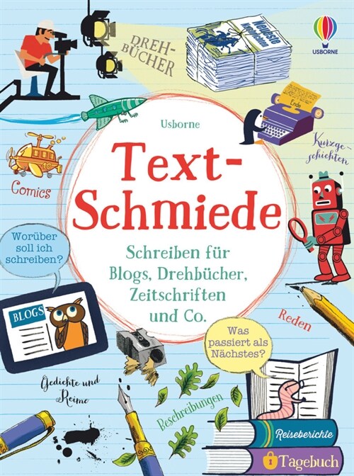 Text-Schmiede (Hardcover)