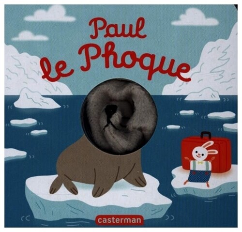 Paul Le Phoque (Book)