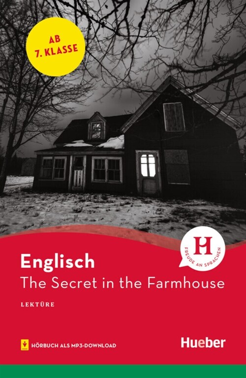 The Secret in the Farmhouse (Paperback)