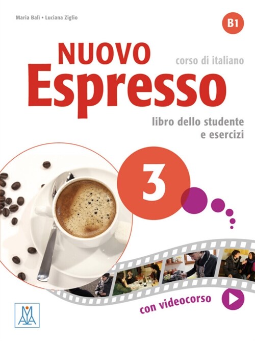 Nuovo Espresso 3 - einsprachige Ausgabe (WW)