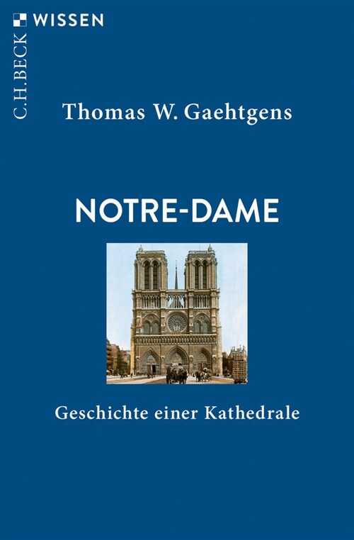 Notre-Dame (Paperback)
