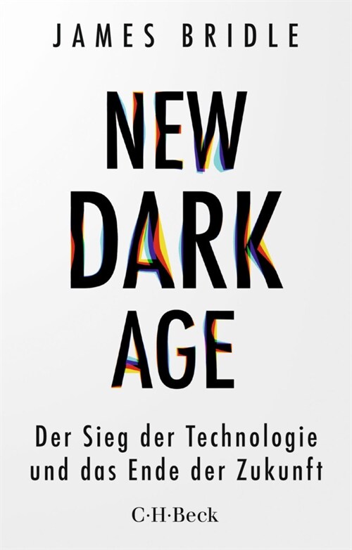 New Dark Age (Paperback)