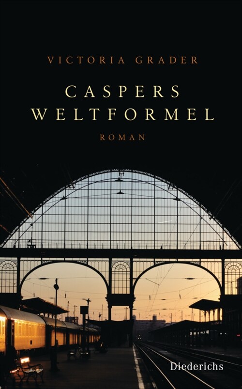 Caspers Weltformel (Hardcover)