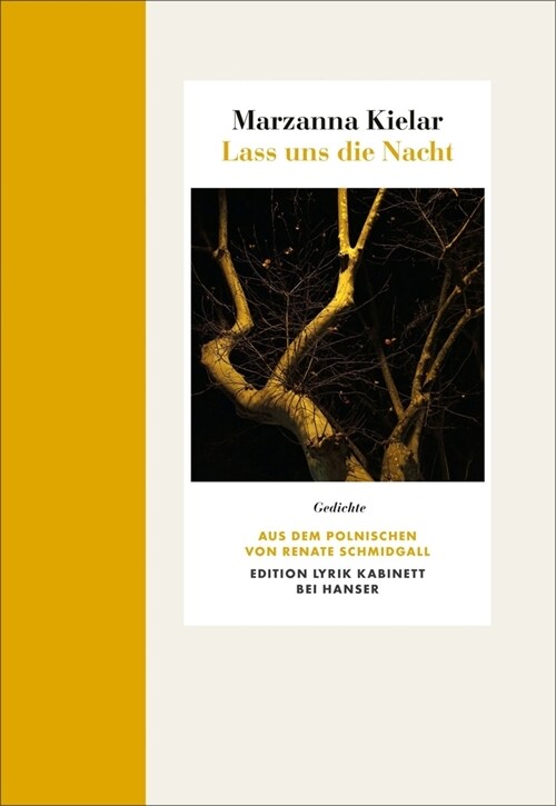 Lass uns die Nacht (Hardcover)