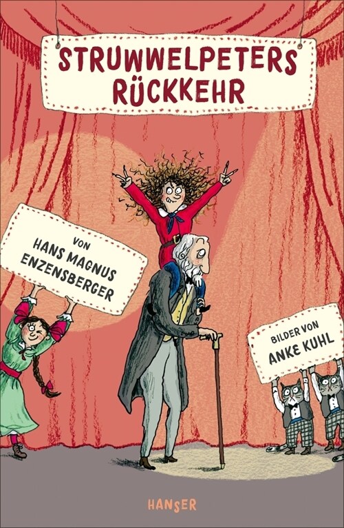 Struwwelpeters Ruckkehr (Hardcover)