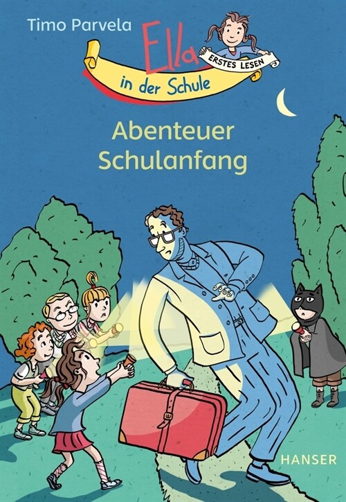Ella in der Schule - Abenteuer Schulanfang (Hardcover)