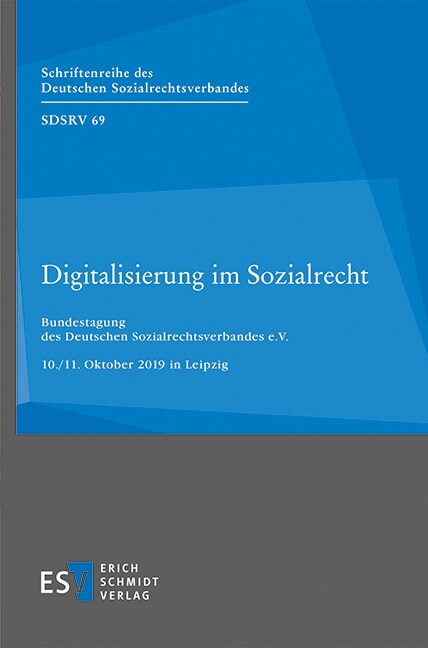 Digitalisierung im Sozialrecht (Paperback)