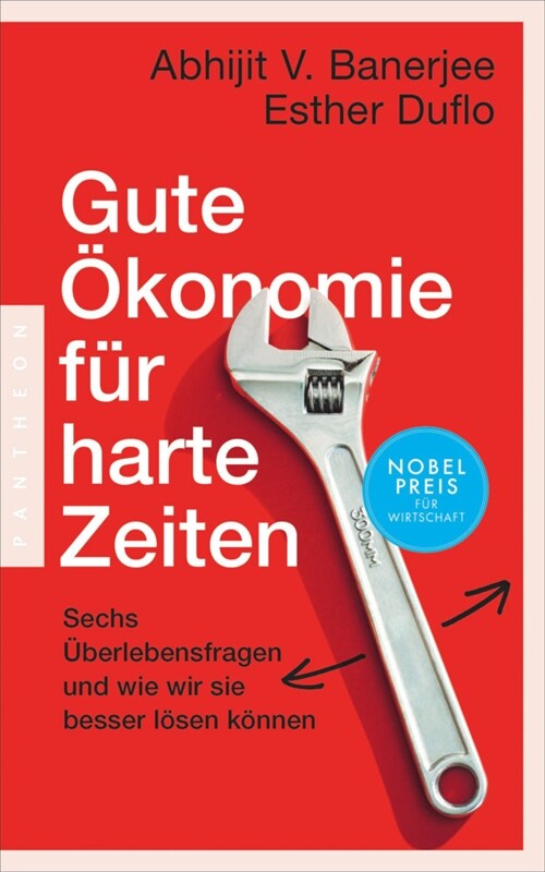 Gute Okonomie fur harte Zeiten (Paperback)
