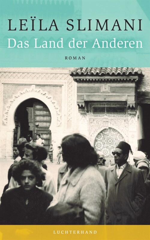 Das Land der Anderen (Hardcover)