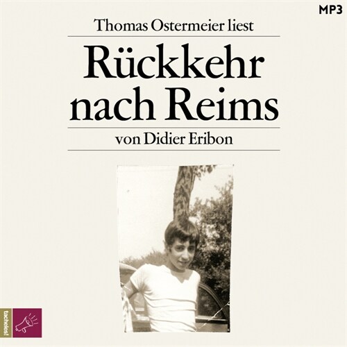 Ruckkehr nach Reims, 1 Audio-CD, (CD-Audio)
