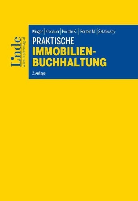 Praktische Immobilienbuchhaltung (Paperback)