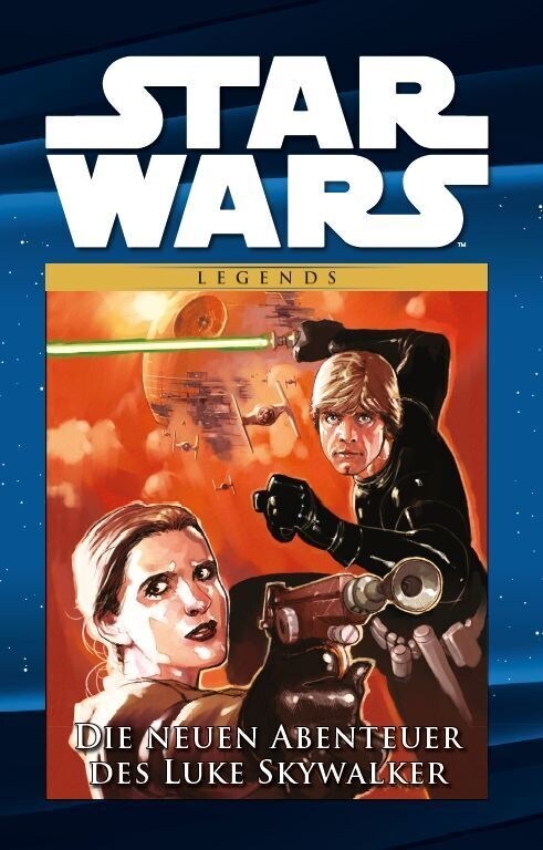 Star Wars Comic-Kollektion (Hardcover)