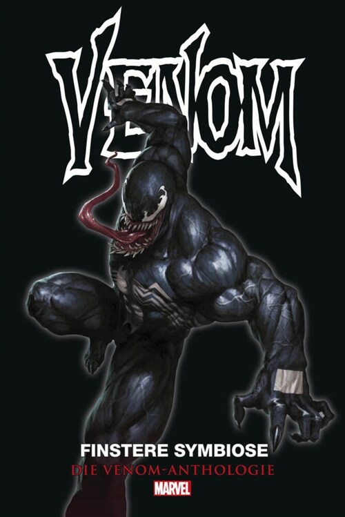 Venom Anthologie (Hardcover)