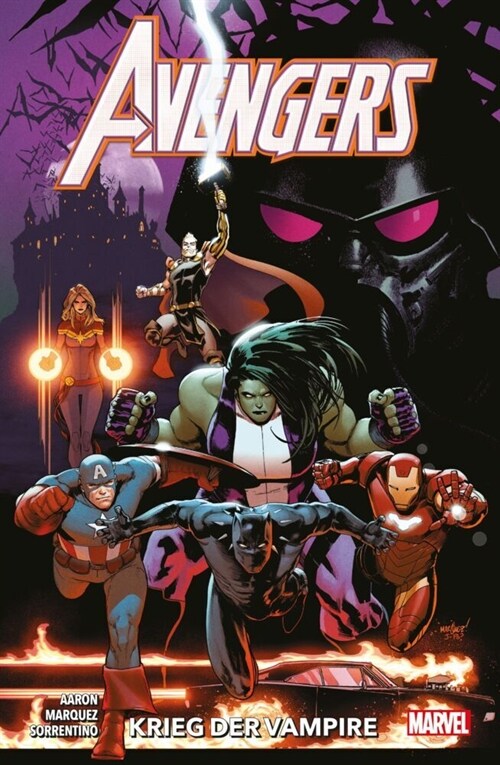 Avengers - Neustart. Bd.3 (Paperback)