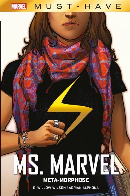 Marvel Must-Have: Ms. Marvel: Meta-Morphose; . (Hardcover)