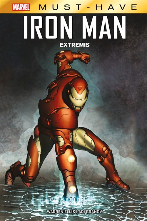 Marvel Must-Have: Iron Man: Extremis (Hardcover)