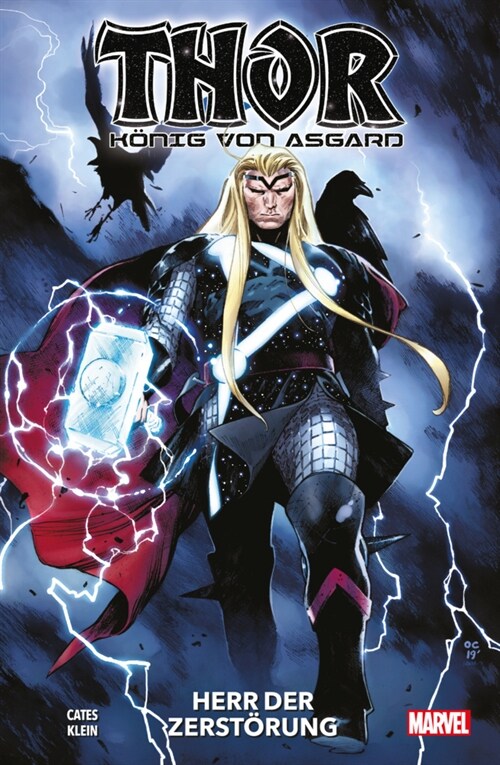 Thor: Konig von Asgard (Paperback)