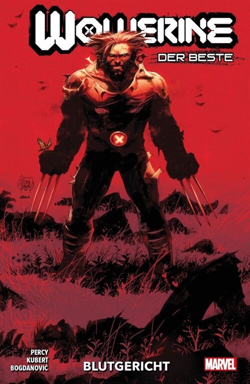 Wolverine - Der Beste. Bd.1 (Paperback)