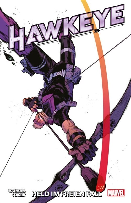 Hawkeye: Held in freiem Fall. Bd.1 (Paperback)