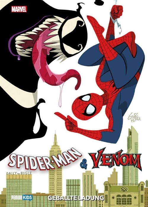 Spider-Man & Venom: Geballte Ladung (Paperback)