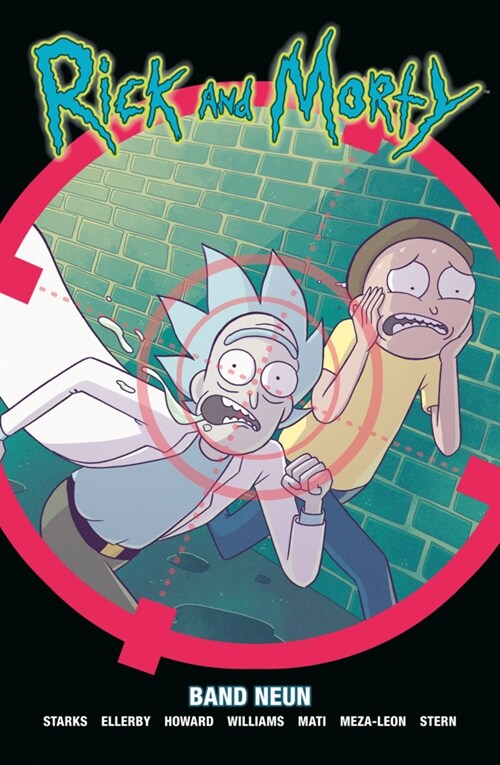 Rick and Morty (Paperback)