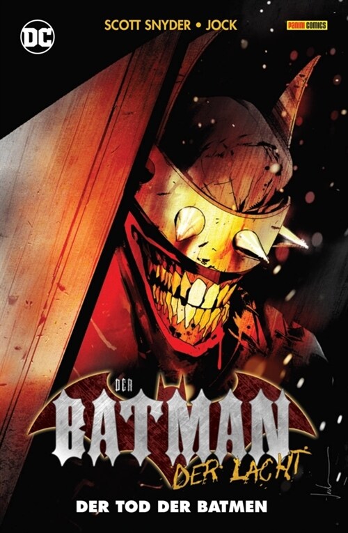 Der Batman, der lacht: Der Tod der Batmen (Paperback)