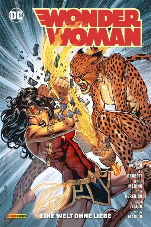 Wonder Woman (2. Serie). Bd.12 (Paperback)