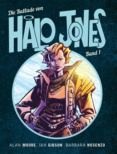 Die Ballade von Halo Jones (Hardcover)