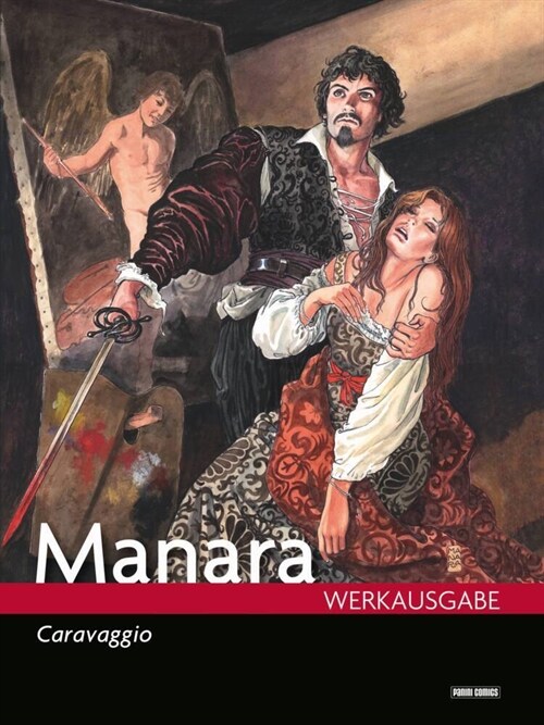 Milo Manara Werkausgabe (Hardcover)