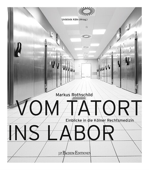 Vom Tatort ins Labor (Hardcover)