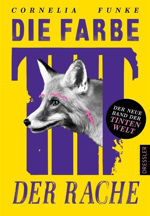 Tintenwelt - Die Farbe der Rache (Hardcover)