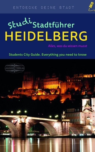 StudiStadtfuhrer Heidelberg (Paperback)