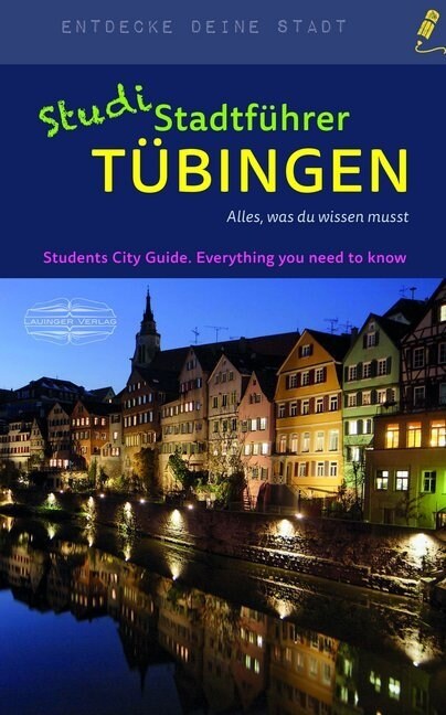 StudiStadtfuhrer Tubingen (Paperback)